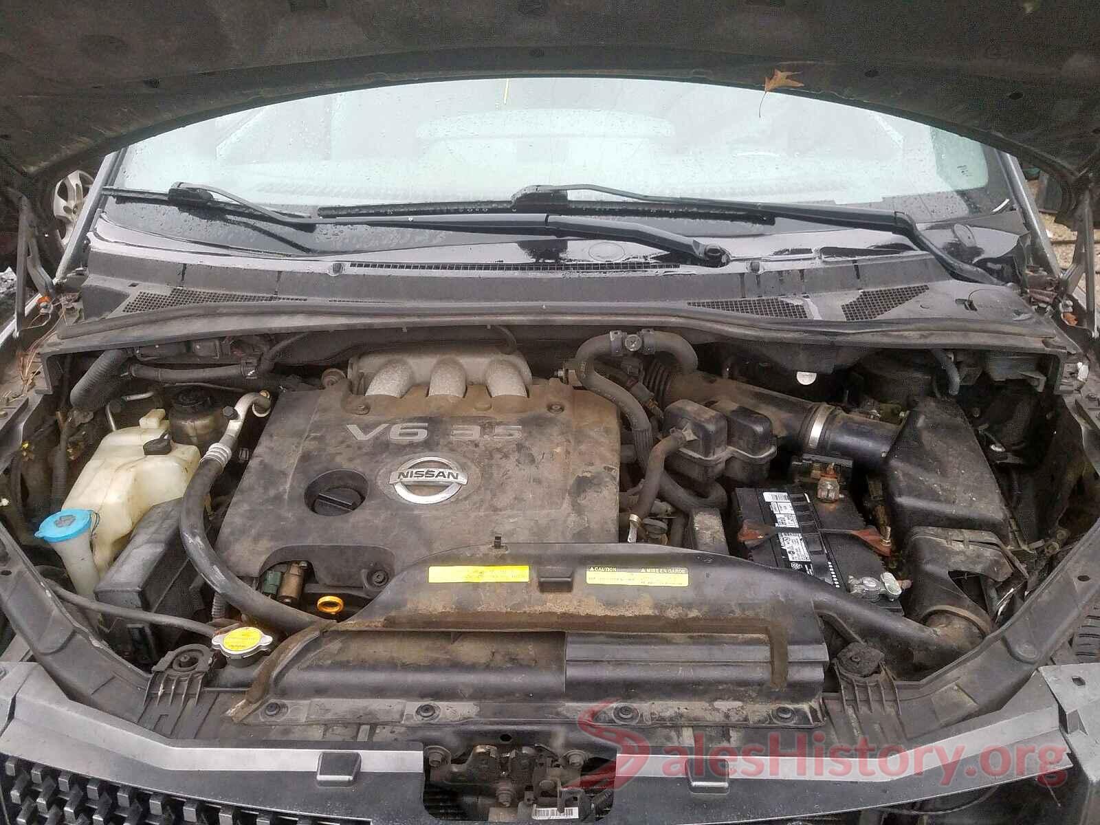 5YFBURHEXJP765435 2004 NISSAN QUEST