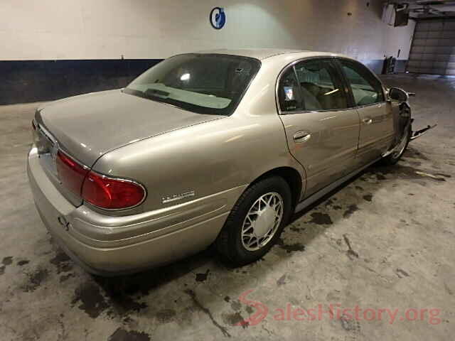 KMHC65LC5KU175463 2002 BUICK LESABRE