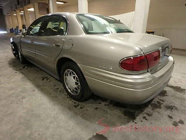 KMHC65LC5KU175463 2002 BUICK LESABRE