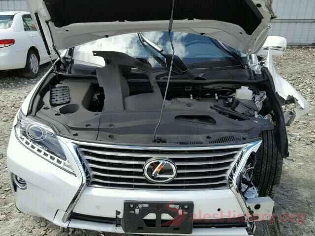 1N4AL3AP0GC182581 2015 LEXUS RX350