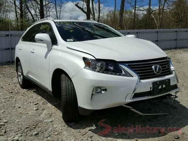 1N4AL3AP0GC182581 2015 LEXUS RX350