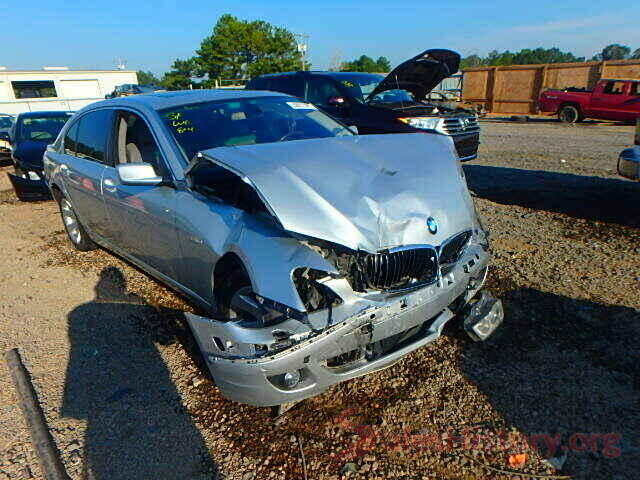 KNMAT2MV5GP730467 2006 BMW 7 SERIES