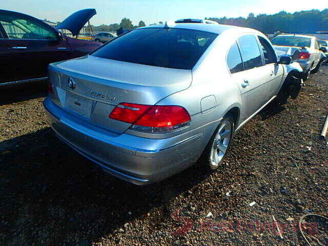 KNMAT2MV5GP730467 2006 BMW 7 SERIES