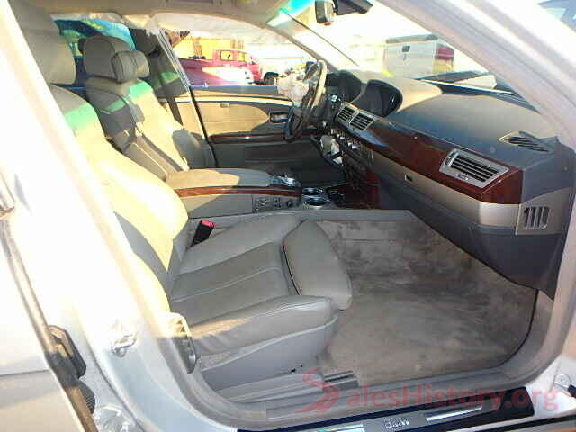 KNMAT2MV5GP730467 2006 BMW 7 SERIES