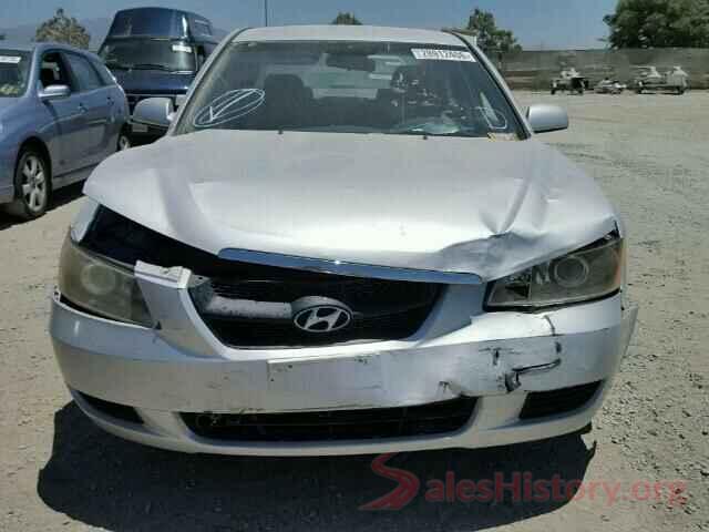 3KPFK4A76JE230318 2006 HYUNDAI SONATA