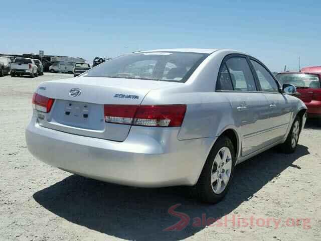 3KPFK4A76JE230318 2006 HYUNDAI SONATA