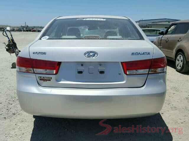 3KPFK4A76JE230318 2006 HYUNDAI SONATA