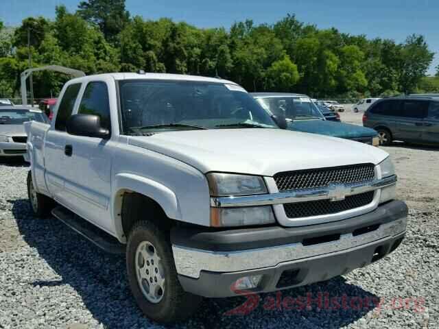 4T1BK1EB5GU214080 2004 CHEVROLET SILVERADO