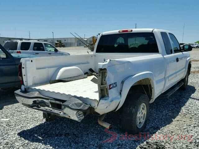 4T1BK1EB5GU214080 2004 CHEVROLET SILVERADO