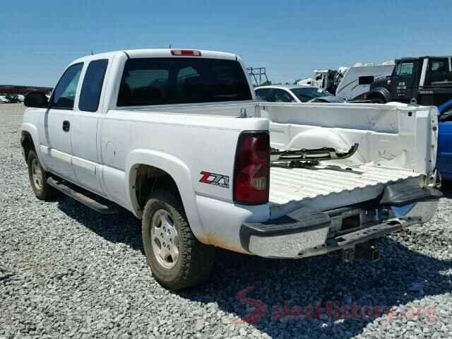 4T1BK1EB5GU214080 2004 CHEVROLET SILVERADO