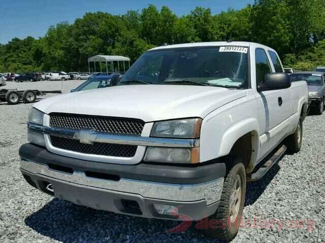 4T1BK1EB5GU214080 2004 CHEVROLET SILVERADO