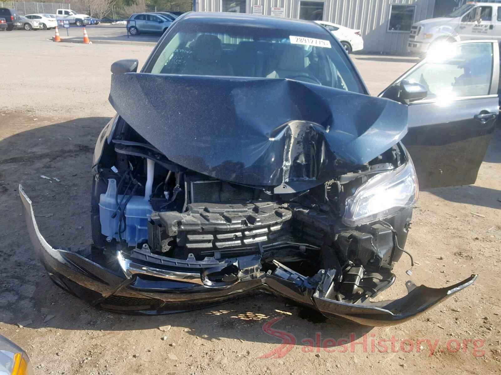 4T1BF1FK5FU085890 2015 TOYOTA CAMRY