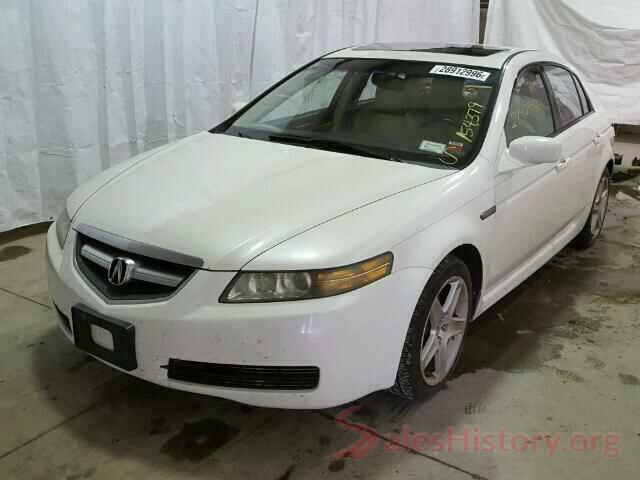 1G1ZE5ST7HF152372 2005 ACURA TL