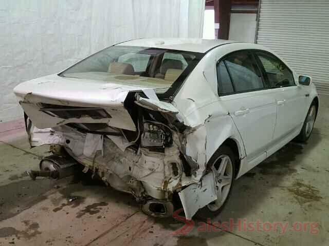 1G1ZE5ST7HF152372 2005 ACURA TL