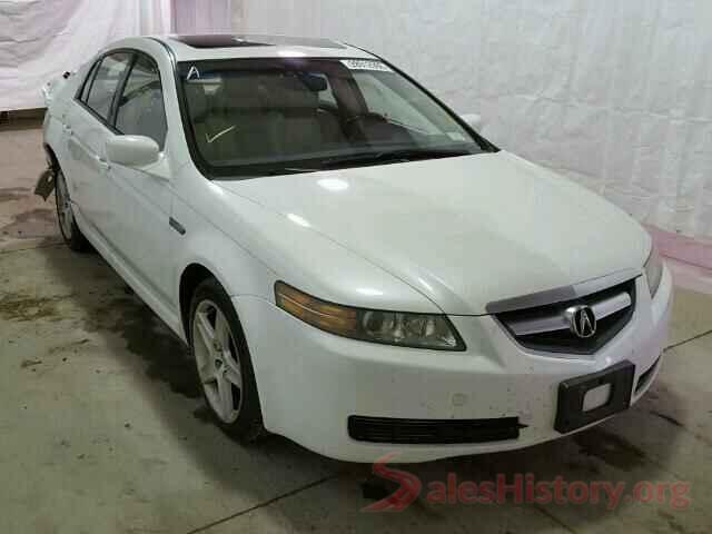 1G1ZE5ST7HF152372 2005 ACURA TL