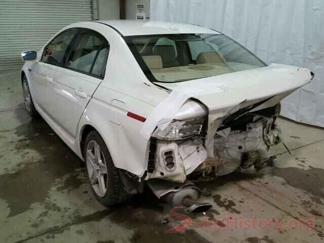 1G1ZE5ST7HF152372 2005 ACURA TL