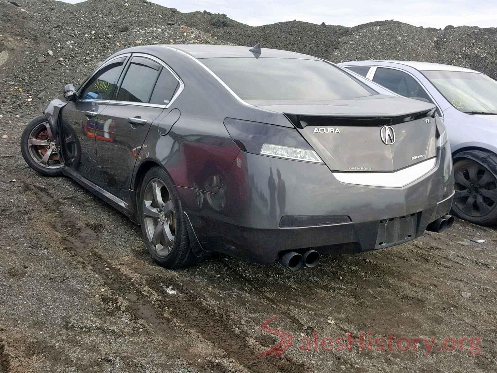 JM1GL1TY1L1512278 2010 ACURA TL