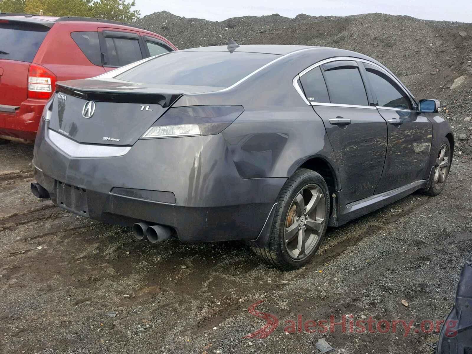 JM1GL1TY1L1512278 2010 ACURA TL