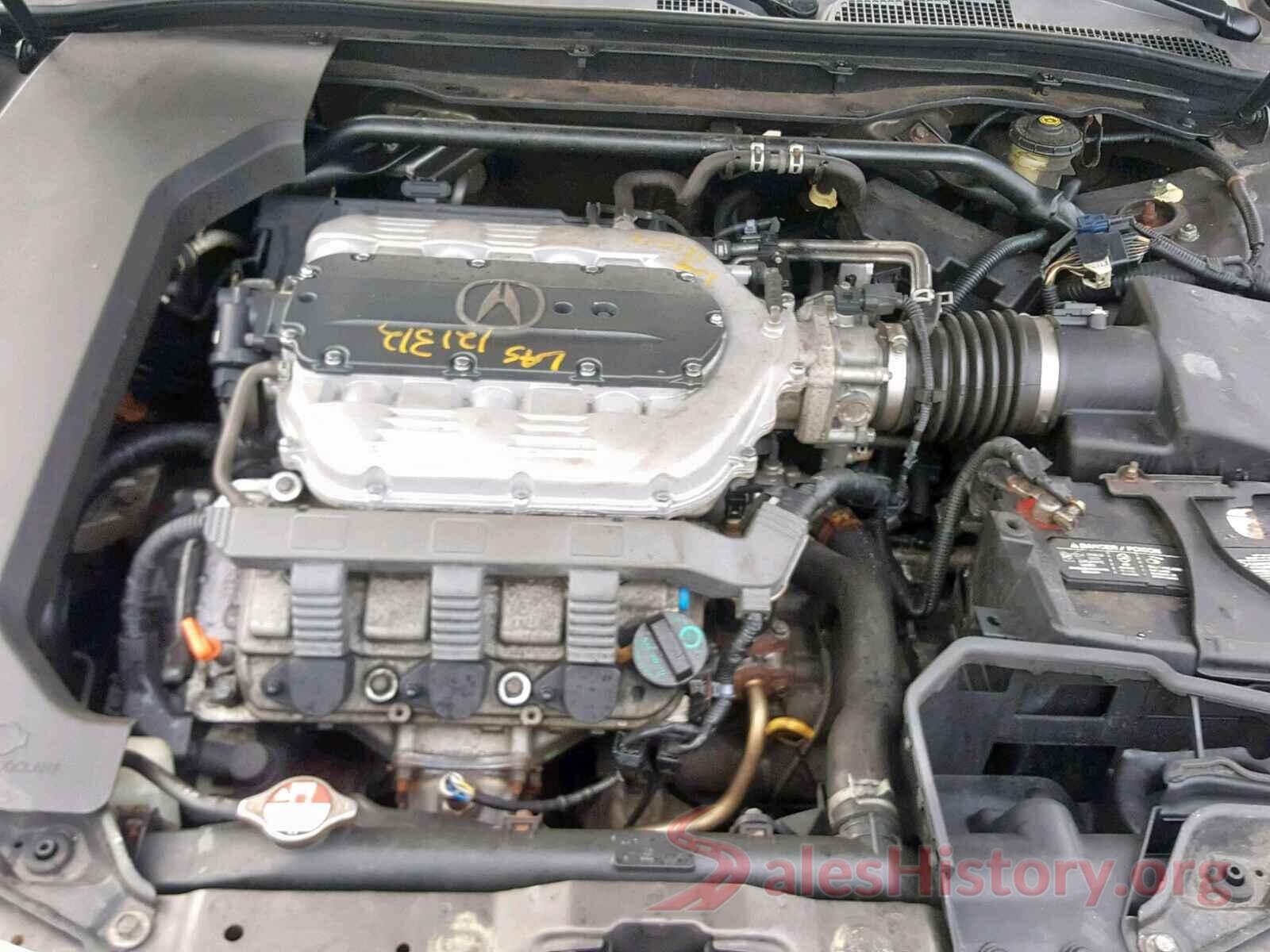 JM1GL1TY1L1512278 2010 ACURA TL