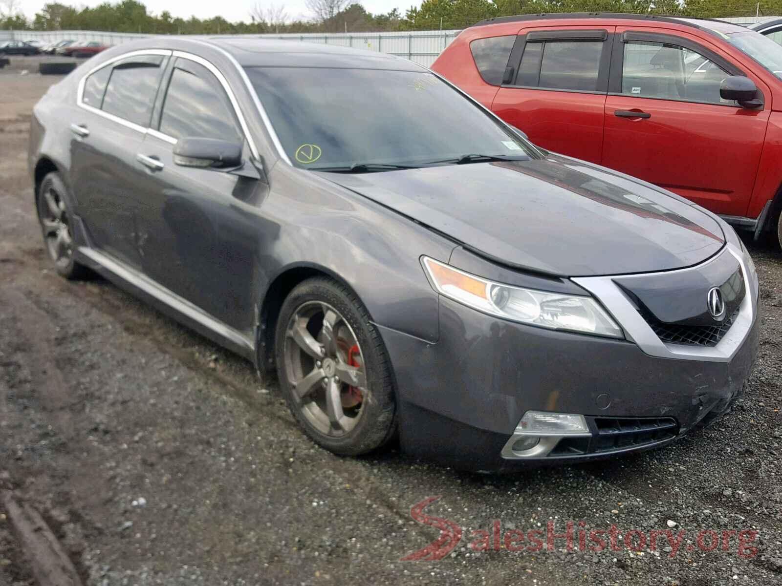 JM1GL1TY1L1512278 2010 ACURA TL