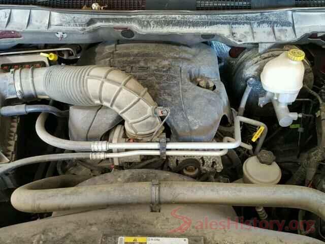 3VWC57BU5LM081096 2012 DODGE RAM 1500