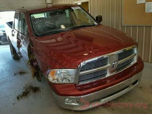 3VWC57BU5LM081096 2012 DODGE RAM 1500