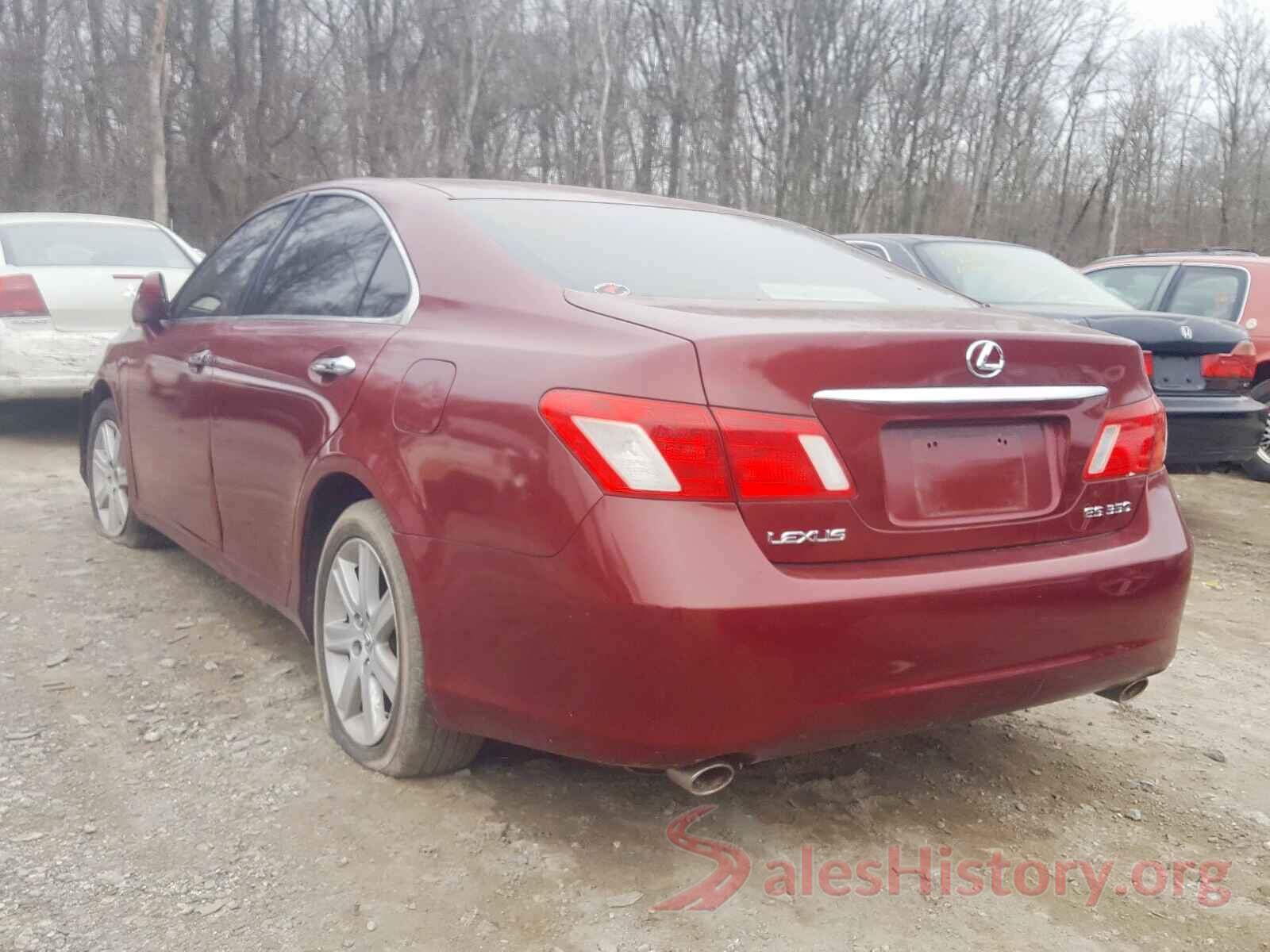 4T1B11HKXJU121674 2007 LEXUS ES350