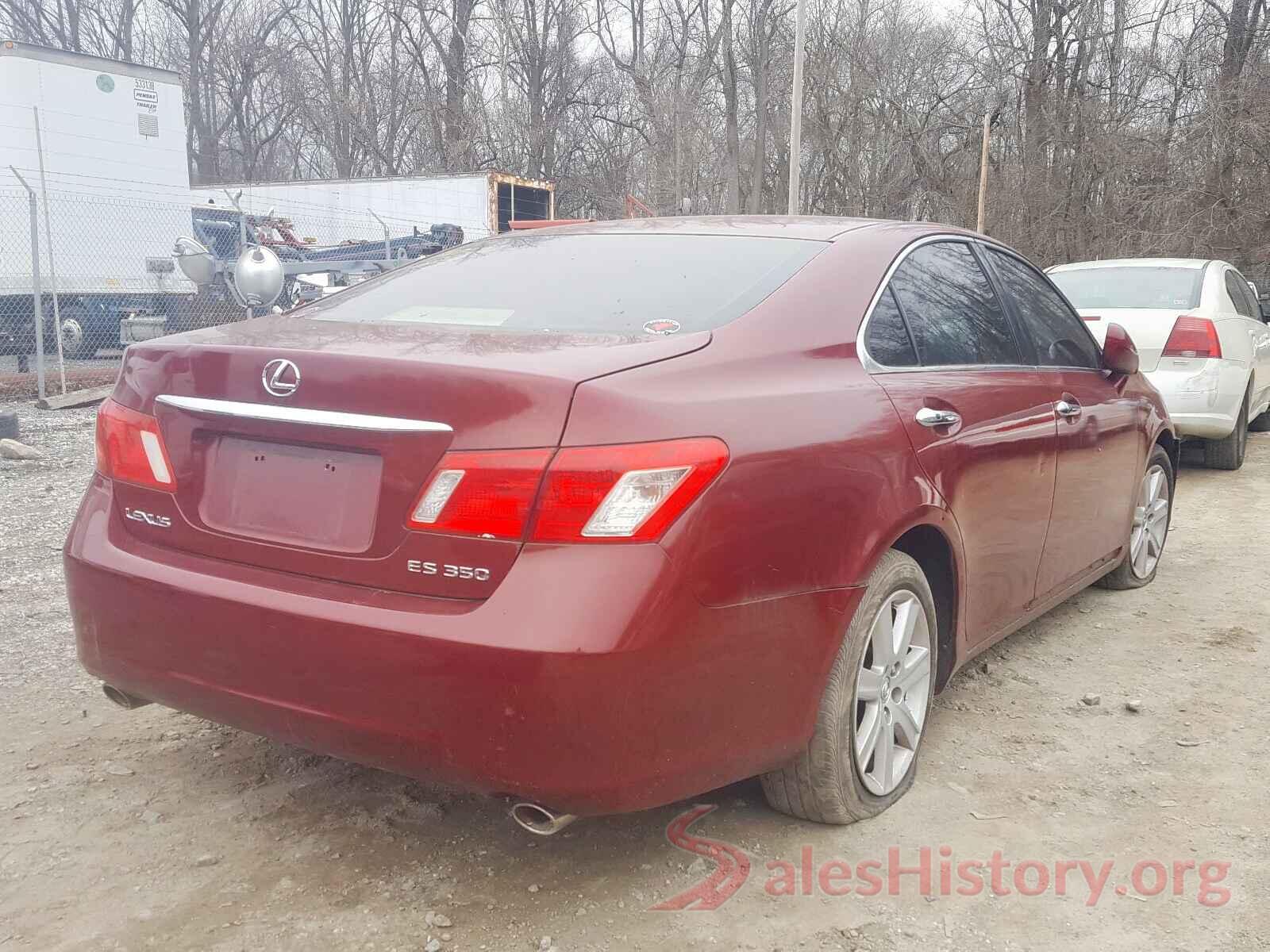 4T1B11HKXJU121674 2007 LEXUS ES350