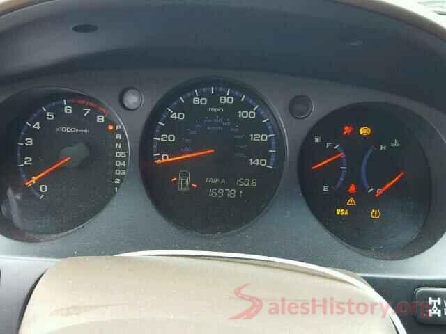 KM8K5CA55LU461175 2004 ACURA MDX