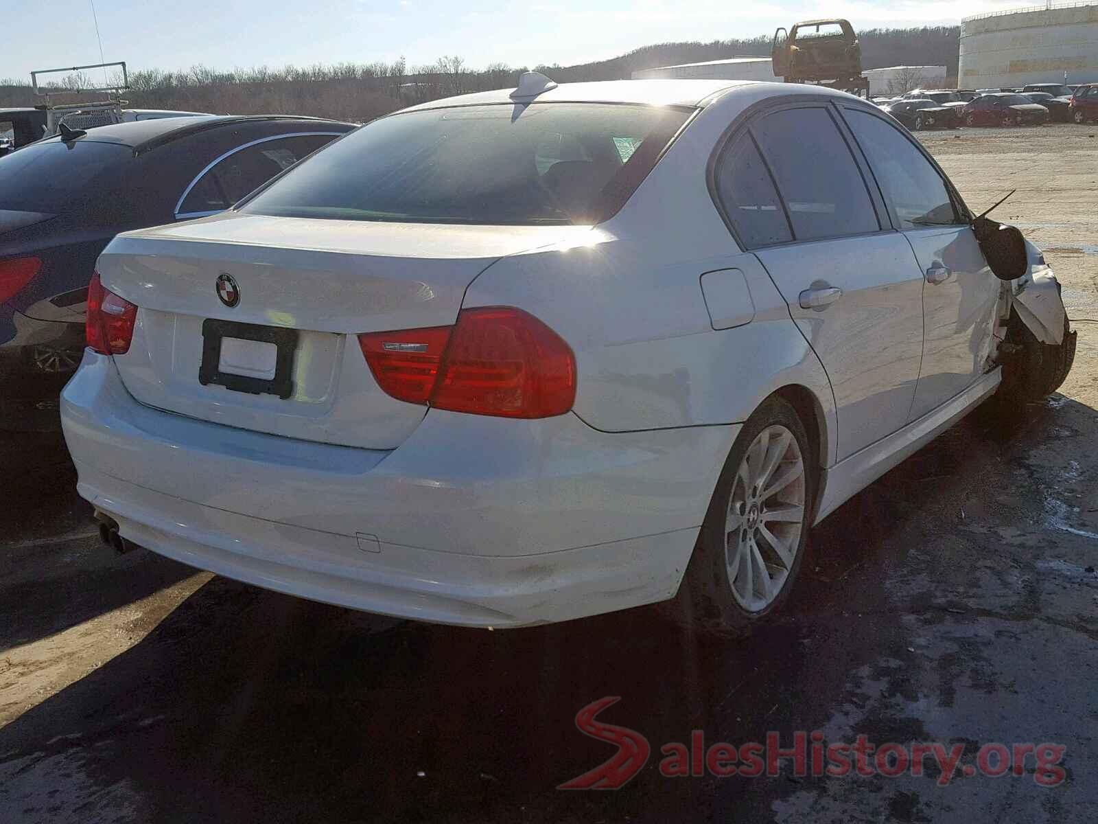 3KPFL4A71HE097295 2011 BMW 3 SERIES