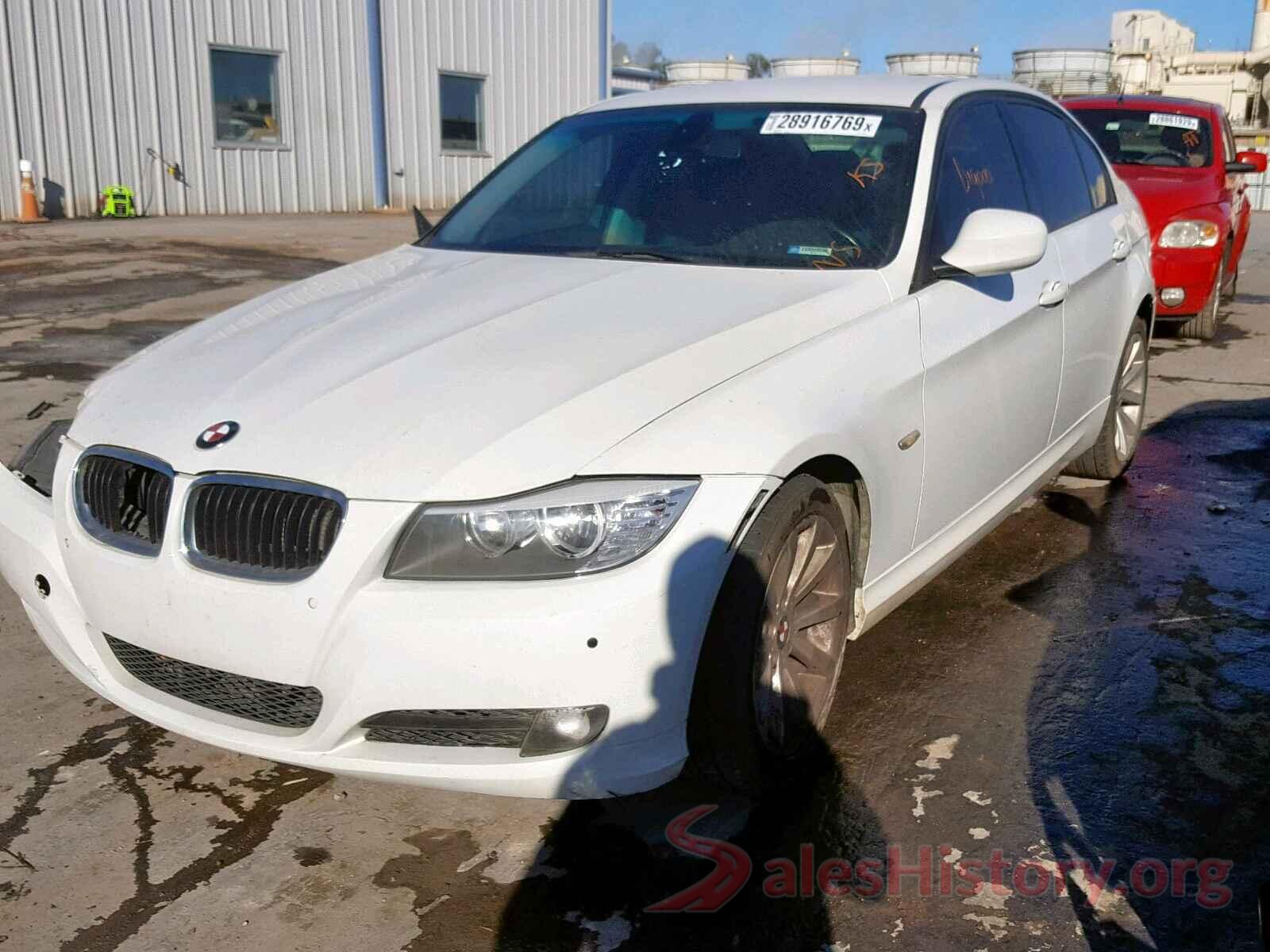 3KPFL4A71HE097295 2011 BMW 3 SERIES