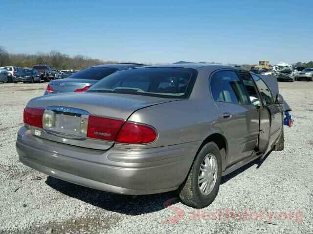 1N4AL3APXJC181686 2003 BUICK LESABRE