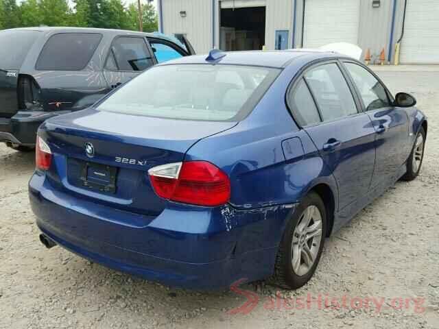 2C3CDXBGXKH615193 2008 BMW 3 SERIES