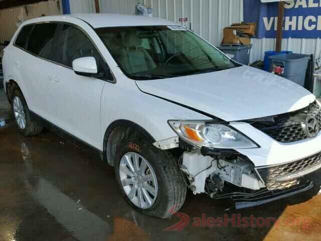 4T1EZ1FB7LU050087 2010 MAZDA CX-9