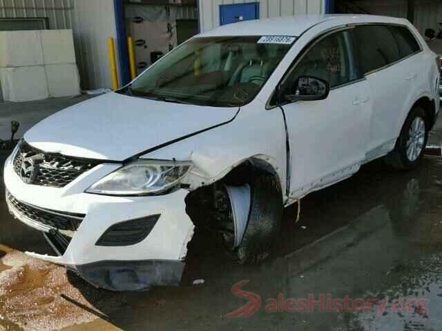 4T1EZ1FB7LU050087 2010 MAZDA CX-9