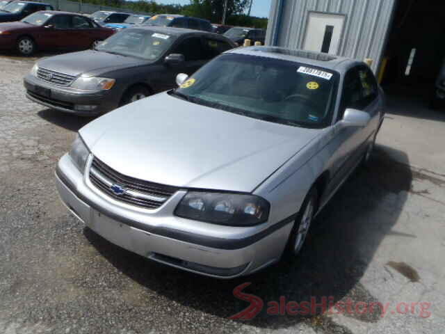 JM1BM1U76G1327341 2003 CHEVROLET IMPALA