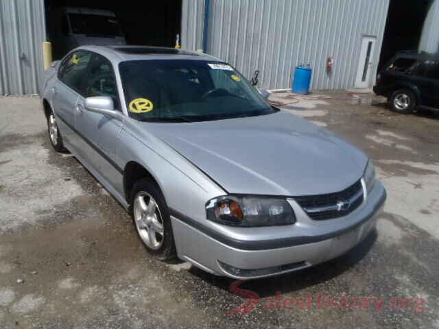 JM1BM1U76G1327341 2003 CHEVROLET IMPALA