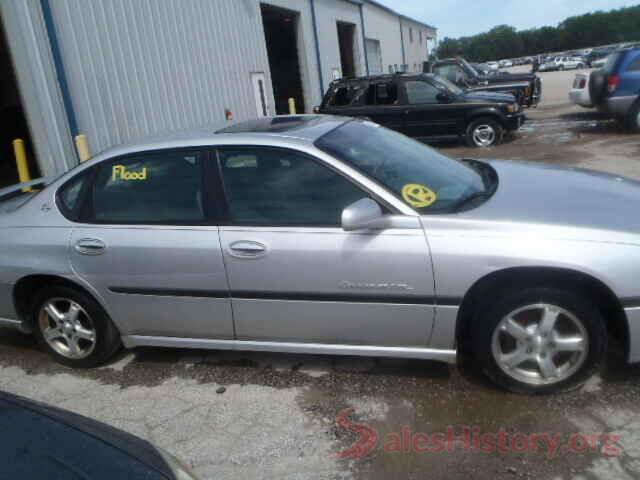 JM1BM1U76G1327341 2003 CHEVROLET IMPALA