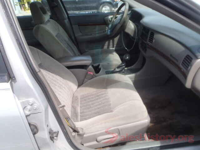 JM1BM1U76G1327341 2003 CHEVROLET IMPALA