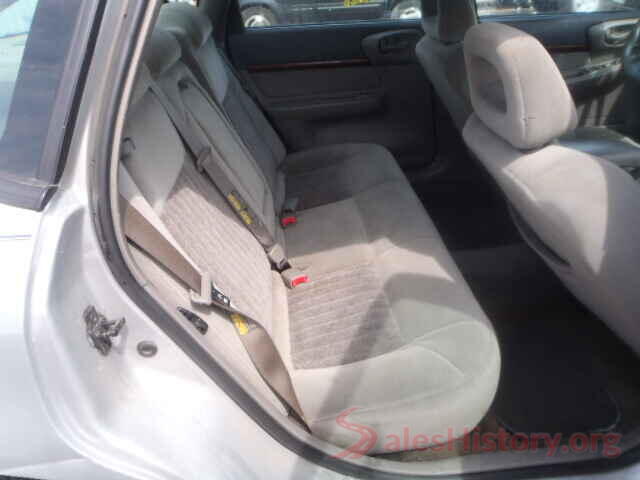 JM1BM1U76G1327341 2003 CHEVROLET IMPALA