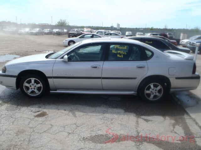 JM1BM1U76G1327341 2003 CHEVROLET IMPALA