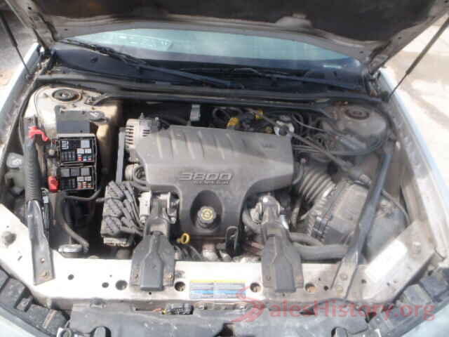 JM1BM1U76G1327341 2003 CHEVROLET IMPALA