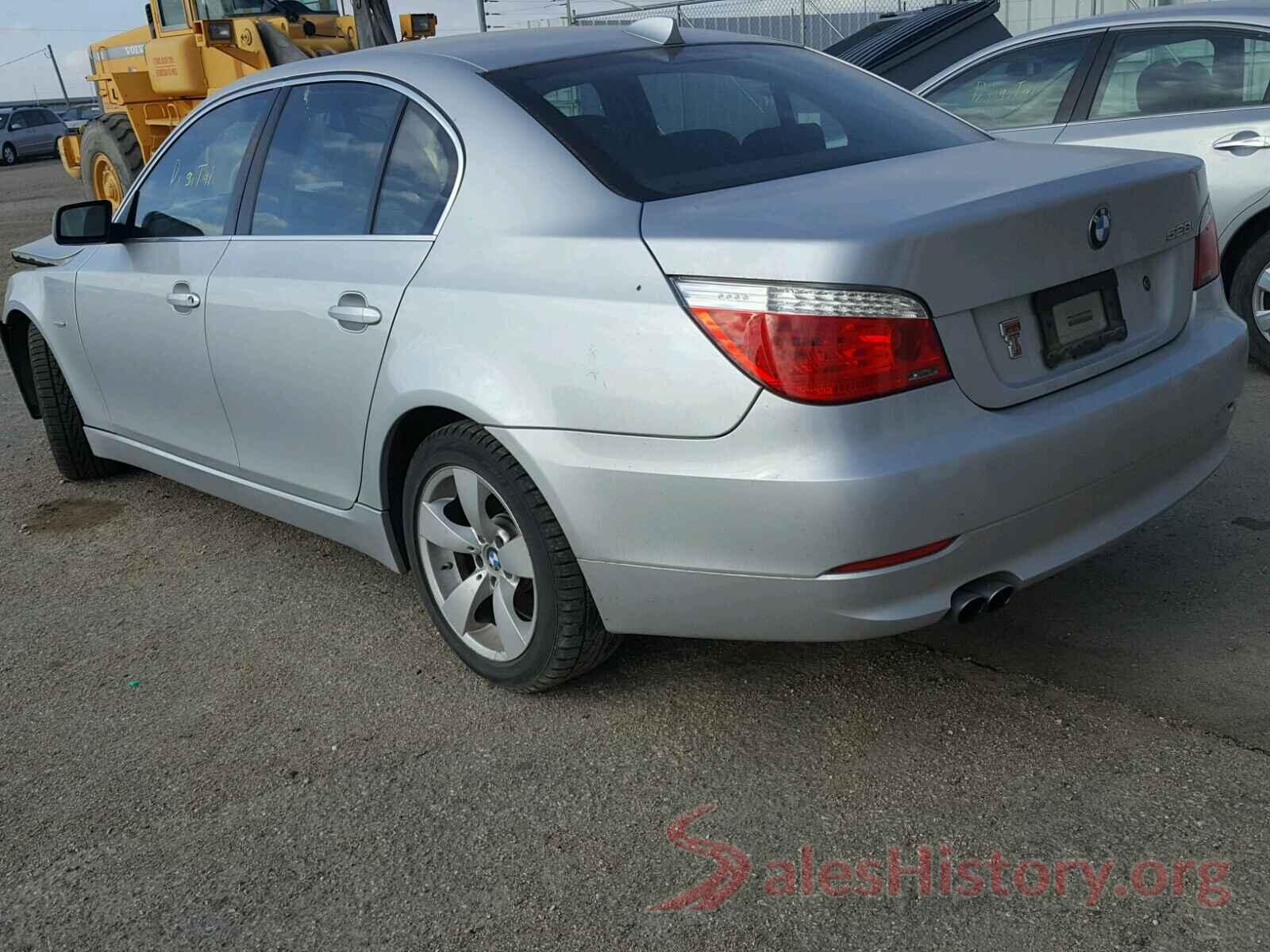 1FA6P8TH5K5124251 2008 BMW 5 SERIES