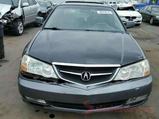 W1N0G8EB1LF810588 2003 ACURA 3.2 TL