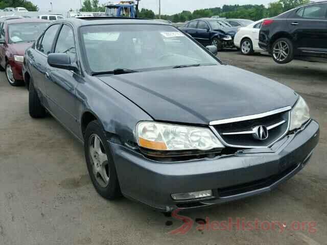 W1N0G8EB1LF810588 2003 ACURA 3.2 TL