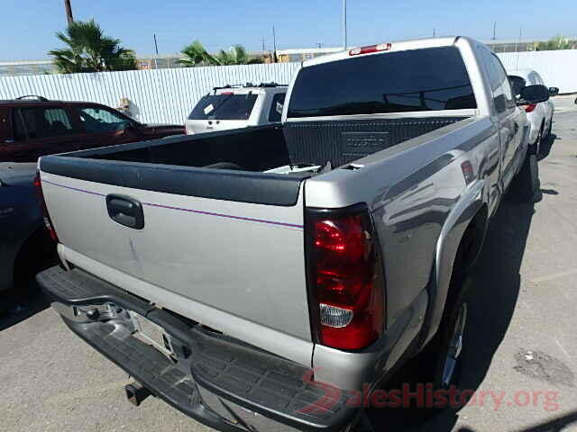 19XFC2F5XHE015494 2004 CHEVROLET SILVERADO