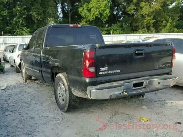 3FA6P0T96HR245371 2004 CHEVROLET SILVERADO