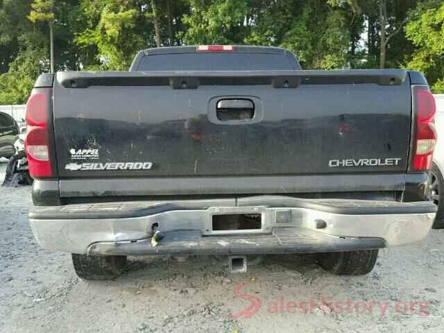 3FA6P0T96HR245371 2004 CHEVROLET SILVERADO