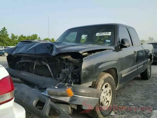 3FA6P0T96HR245371 2004 CHEVROLET SILVERADO