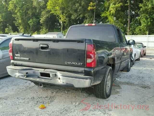 3FA6P0T96HR245371 2004 CHEVROLET SILVERADO